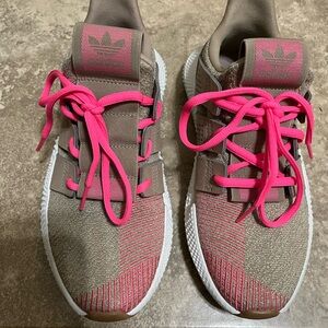 Adidas Prophere Trace Khaki Sneakers Women’s 6.5